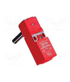 440H-S34021 Safety switch: hinged; SPRITE; NC; IP67; -20÷80°C; red; PBT h5f2BgdZEn0py9xiEqd4w8FUVrmfjylI-kMmshG4WBQ