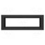 EA 017-2UKE Frontal bezel; Dim: 76x27mm; 60x14.8mm; ABS; Colour: black 968cDaCib3gSxGTCls-YOASCqLIiBldy2vuBKOSw8qI