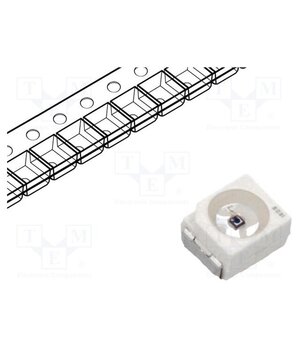 SFH 320 Phototransistor; PLCC2; SMD; 165mW; λp max: 980nm; 35V; 60° sp5OU2bUpk56ELg-oMaUxgEDamrxTV7lsQwtlhp6nSs