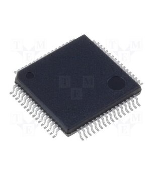 STM32F205RBT6 IC: STM32 ARM microcontroller; 120MHz; LQFP64; 1.8÷3.6VDC agMx8e5tCERlcJAB67ORYSSXIqZrQo6Sap6Xnd6NoXU