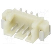 125SH-A-04-TS-SMT Connector: wire-board; socket; male; PIN: 4; 1A; 125V; vertical; SMT Nmw1V9nLwDAFG_kS0RN6L4hNKoFuaX2tcNgieWhBKZA