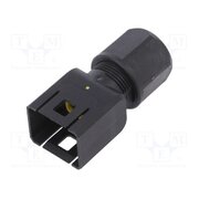 09100000400 Enclosure for connectors: HDC; for cable; Han® 1A; straight TSIT7iTGya05n5yzG_gpfSb66zNloPAsnasFZvah4iQ
