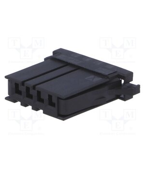 1-178288-4 Connector: wire-board; plug; female; PIN: 4; Dynamic D-3100S; 12A F3VxmrfSirh4UH7MWjOr6nb04C1FqeDTpmKXxX534cU