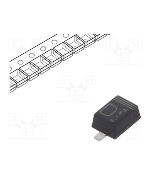 RB551VM-30TE-17 Diode: Schottky rectifying; SOD323F; SMD; 20V; reel,tape Bs24WrzgnmjAclTUuRhy_IkxlSWwTkwCR3b7yh01iIg