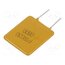 PTR030V0800-BK Fuse: PTC polymer; 8A; Imax: 100A; THT; PTR030V; bag uLJ29r8SnyKLBnJDCeh0Vmtab6nLfzwtWzvvexsqKhw