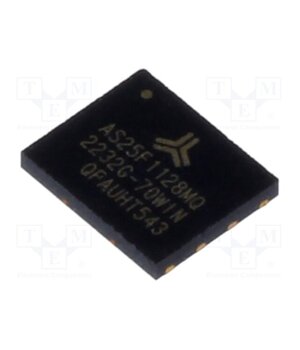 AS25F1128MQ-70WIN IC: FLASH memory; 128MbFLASH; SPI; 133MHz; 1.65÷1.95V; WSON8 _r8v7BhT_XayAgeng_MiKH6iZu4SVG3SpAp4M22QUu8