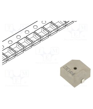 LEB1370BS-1.5S-2.4-R Sound transducer: electromagnetic signaller; freson: 2.4kHz jST5dT1QKilsk9tFQz-veR-PUItxtibrs5toIvCDyG4