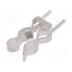 0751.0062 Fuse clips; THT; 5x20mm; 6.3A; Pitch: 5mm; Plating: tinned; 500VAC reE9w4i6w00KK7d5qmyoQNyA3BLMiiNEk-RiccdEs-U