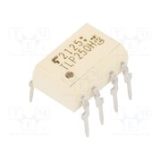TLP250H(F) Optocoupler; THT; Ch: 1; OUT: totem pole; 3.75kV; DIP8; 40kV/μs U-6i6pfUGFw_ZoN8qvXpHJKuKQPudC55BMbTTHx-Gtg