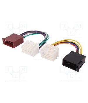 ZRS-218 Connector; radio,ISO; Hyundai,Kia LbVu8sFh4P-hh_3ze3597Fy3E6moSYoZb9pPCaL3P2o