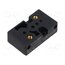 81532009 Electrovalve base; -5÷50°C; 15x27x46mm YKaj2nO2cx1zS7i5yWYpgYfmxNCOWBCEPg1znXpkpWo