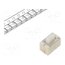 EVQPNF05M Microswitch TACT; SPST; Pos: 2; 0.05A/12VDC; SMT; none; 1.6N; 5mm JuZnxMBpPdlvZKlNeNVvua-w0-UxulVxS8DefLMMY9Q