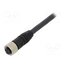 0935 253 105/5 M Cable: for sensors/automation; M12; PIN: 5; straight; 5m; plug; 4A LzTANJDEr03xeRKrYNAWTEwtOW8x8qV_YSMR1auu-CY