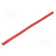 IRPP10W/R100 Rope; polypropylene; Ørope: 10mm; L: 100m; with a core; white-red pL6azFOAW8ikkcRPYYjSRM20WxTubxchG9wYYGEf1m8