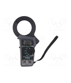 KEW2413F Meter: leakage current; pincers type; LCD; 200mA,2A,20A,200A,1kA nTJsnjSOeDdOY32LbN8E4ApaCiwrYP29eXvwvAW8Oac