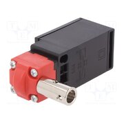 FR 1896-M2 Safety switch: hinged; FR; NC + NO; IP67; -25÷80°C; black,red eaRx4SHvvfzQ_WHsY6b4HYj9bOugXJL5UPadIZzSP8s