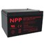 RECHARGEABLE BATTERY  SLA NP12-12Ah, 12V 12Ah, 150x97x95 NPP BA1212NPP.jpg