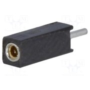 DS1002-03-1*1131 Connector: pin strips; socket; female; PIN: 1; straight; THT; 2.54mm yf4UMtelN0-464w29JW4ZyQH19L0OxzEStN61lElJIA