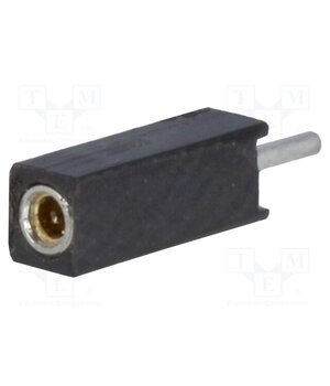 DS1002-03-1*1131 Connector: pin strips; socket; female; PIN: 1; straight; THT; 2.54mm yf4UMtelN0-464w29JW4ZyQH19L0OxzEStN61lElJIA