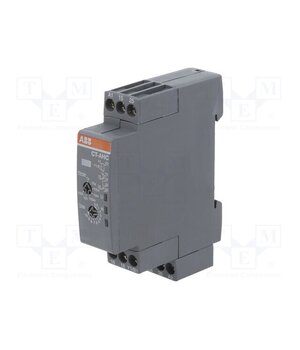 1SVR508110R0100 Timer; 0,05s÷100h; DPDT; 24÷240VAC; 24÷48VDC; -20÷60°C; IP20 2QmDLW5DdqUAWPWbLudjydgthLJhWDpLEOHxy8jENEU