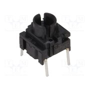 3FTH9 Microswitch TACT; SPST-NO; Pos: 2; 0.05A/24VDC; THT; none; 3.5N OIWqb_WTC2azm49ZmtAdwW2nvwdukP2xgPQoDvxd5SA