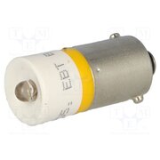 18602352 LED lamp; yellow; BA9S; 24V; No.of diodes: 1 _2caofa3ImhBYIdi71JdZdzTJFJi-QiOnm6l9dwjQtQ