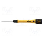 43699 Screwdriver; precision; Torx®; TX06; ESD; PicoFinish® ESD WD8Kb9HI0fmpn_RoGuqOcxBdQvYW8mR677o8DGvBef4