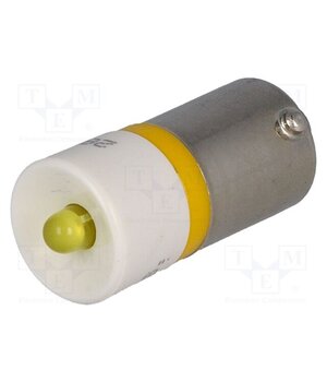 18602452 LED lamp; yellow; BA9S; 28VDC; 28VAC Rh2Fn2lchBra5u4okT6zsD6uFkRCxRczKI6DDpYfx5w