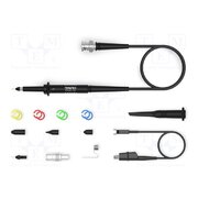 TT-LX112 Probe: for oscilloscope; passive; 25MHz; 1: 1; 55V; 1MΩ/42pF; 14ns NIj644pceKXbsQtV5S9HoCKSryCB19cPJ-rwTaPnTXk