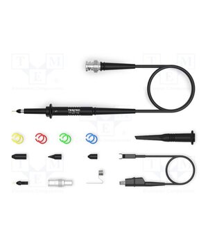 TT-LX112 Probe: for oscilloscope; passive; 25MHz; 1: 1; 55V; 1MΩ/42pF; 14ns NIj644pceKXbsQtV5S9HoCKSryCB19cPJ-rwTaPnTXk