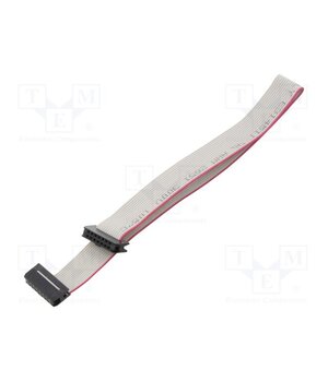 DS1052-01-142B2NA203001 Ribbon cable with IDC connectors; Tape ph: 1mm; Contacts ph: 2mm McbGdheS5CnkAo319i8skbDsfbTPqAjoezlrm5iFhnM