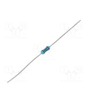 MF006BB1000A10 Resistor: metal film; THT; 100Ω; 0.6W; ±0.1%; Ø0.6x28mm; Ø2.5x6.8mm J-arKmrHTXLrKFKHyhK9Pn15e_BEHwZj7nOkxSwukoE