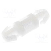 FIX-LCC-6S PCB distance; polyamide; L: 6mm; latch/latch; natural; UL94V-2 TM3YtXAj6Zc7Yfdk29BJ_fFU7luS_OVl32U0OohIap0