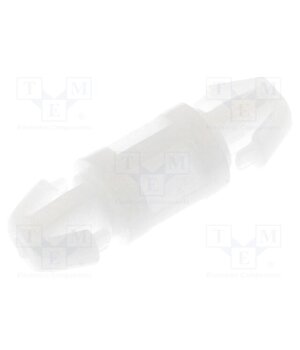 FIX-LCC-6S PCB distance; polyamide; L: 6mm; latch/latch; natural; UL94V-2 TM3YtXAj6Zc7Yfdk29BJ_fFU7luS_OVl32U0OohIap0