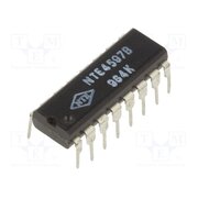 NTE4597B IC: digital; latch; THT; DIP16 mKtjo4wi2S4PvzbBx4rMitlUL4ie-E2-3aHYEwJf-Mk
