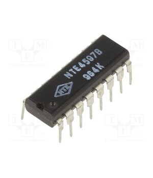 NTE4597B IC: digital; latch; THT; DIP16 mKtjo4wi2S4PvzbBx4rMitlUL4ie-E2-3aHYEwJf-Mk