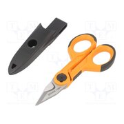 011280090 Scissors; for electricians; straight; for cables; 145mm nCph-oZFFTbhEcB94O1-laCK76hV_OWocjq3rLr6Nwo