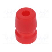 AC-GROMMET-RED Strain relief; Jack connectors,XLR connectors; red A3MdsCllheJXYAnu_fKtMLMOPA0Sxb-m21N5zc4HL4E