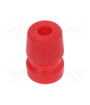 AC-GROMMET-RED Strain relief; Jack connectors,XLR connectors; red A3MdsCllheJXYAnu_fKtMLMOPA0Sxb-m21N5zc4HL4E