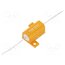 AHP10W-2R2J Resistor: wire-wound; with heatsink; 2.2Ω; 10W; ±5%; 50ppm/°C qBXTk4EawRGKHEgR4sv2ea8HokCmqj1YIEhGzs9rUZ0