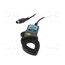 KEW8146 AC current clamp adapter; Øcable: 24mm; I AC: 30A; Len: 2m GJ9e9s-qQNvA6yNgUsB_AHG3RtaSOXb0dedANoBRYF4