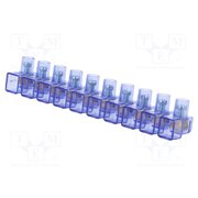 BM 992 Connector: terminal block; 450V; end connector; for cable; blue vOWG0OPScWn0fBbRjhk8Lix2_gvcBbQ_vAURXYF2TWs