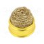 SR-SH819-SCRPOD (ZD-10W-2) Tip cleaners; for stand; metal chips; Equipment: metal stand dlMOqeT8uL6zPHHykWtSXHxK46bH-hA1V2kpS5hVgWo