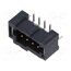 T2M-104-01-L-D-SM-WT Connector: PCB to PCB; socket; male; PIN: 8; T2M; vertical; 2.6A; SMT ZO492NnR1lNtUZOBLMRZ-nVTXUPiX0tNeOi1Ls-1ftA