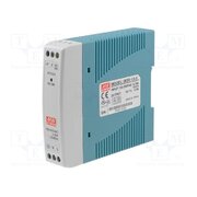 MDR-10-5 Power supply: switching; for DIN rail; 10W; 5VDC; 2A; 85÷264VAC eDWoCz5K-08vQ00H6ycXgYJWRGDn8RvQlwKCGku1ATs