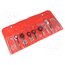 KLUCZ-65.228 Radio release key; Audi,BMW,Ford,Mercedes,Opel,Porsche,VW n9XCPwQVYJOVBzWMBmds_xw8kiRPck8SdzF_kqcyEJA