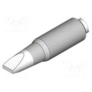 C245161E Tip; chisel; 3.2x0.8mm; thicker iron layer,longlife HGx2ZhnHvy8uxciKgHJjFSVdSxBYOXXkz5eTsJC8uo4