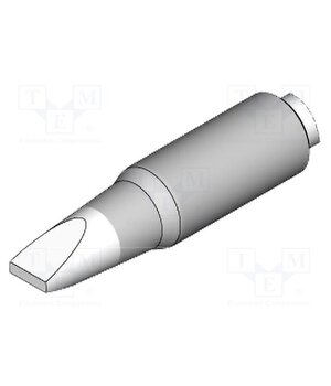C245161E Tip; chisel; 3.2x0.8mm; thicker iron layer,longlife HGx2ZhnHvy8uxciKgHJjFSVdSxBYOXXkz5eTsJC8uo4