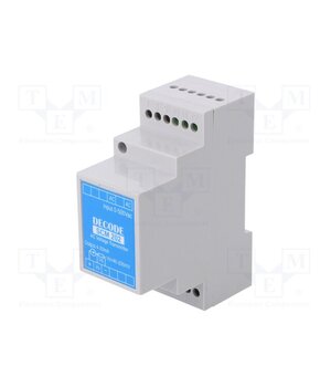 SCM202 Converter; 10÷32VDC; for DIN rail mounting; IP50; 35x89x71mm oZ-Oo3P5lOf7NlYbBBdYkFLIDbNLMdJPMQ7I3HNRvvk