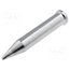 T0054470899 Tip; hoof; 1.6mm; for  soldering iron K03U4NVhfEQlnj0CFYCuibX73kkGYpAQkmM8vW3cNO4